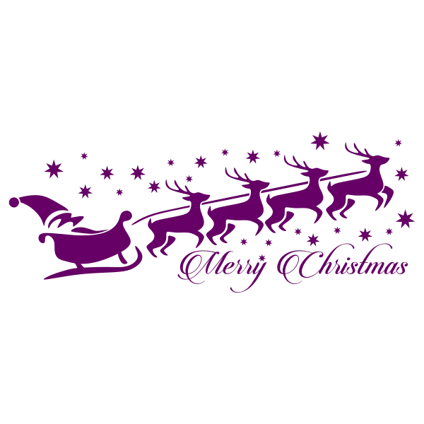 reindeer-and-sleighs Reindeer and Sleighs