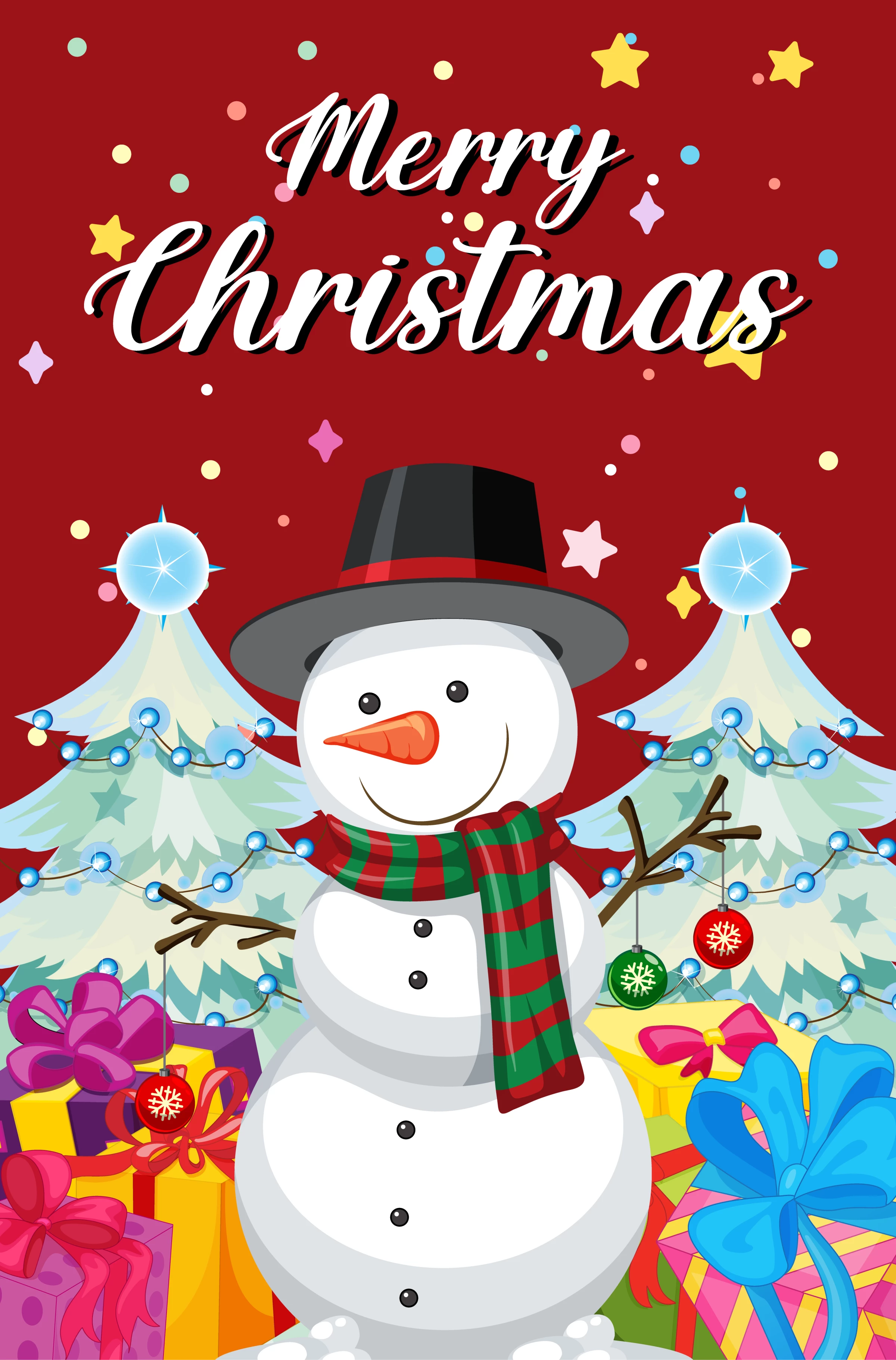 snowman Snowman