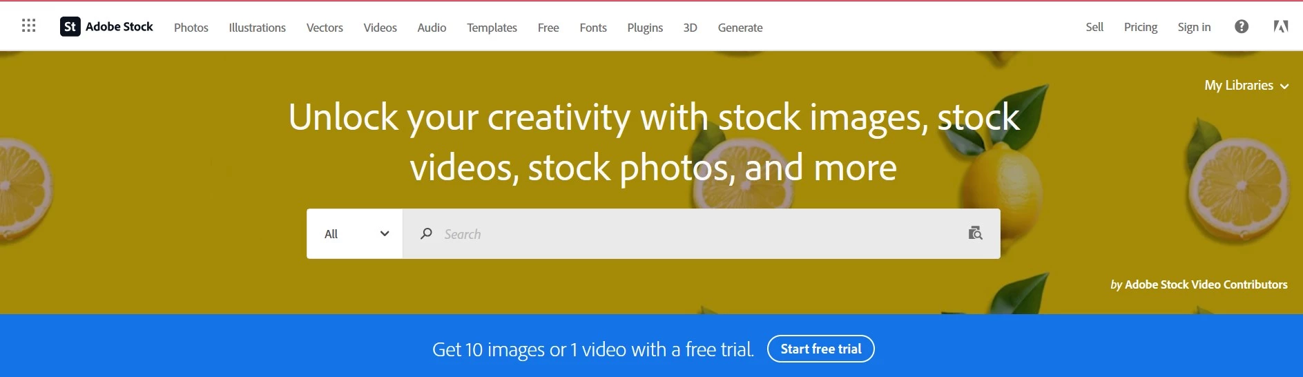 adobe-stock Adobe Stock