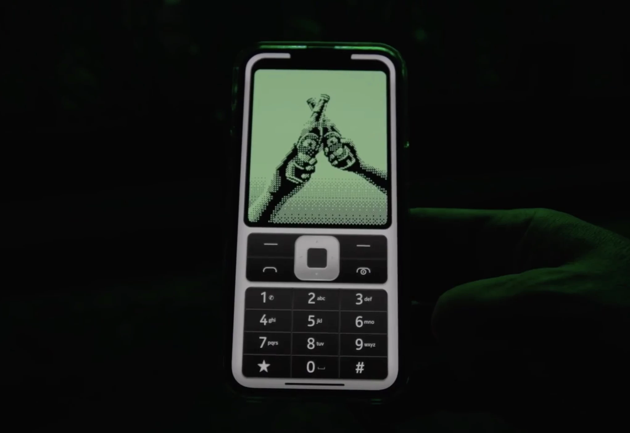 The Boring App by Heineken