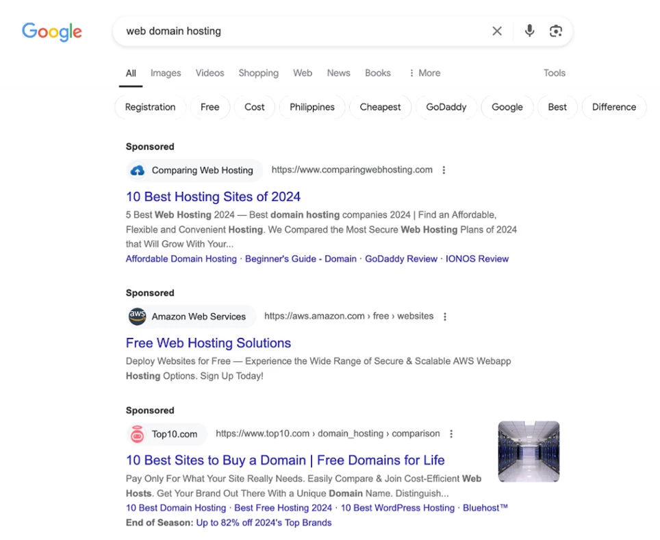 how-does-search-advertisement-work How Does Search Advertisement Work