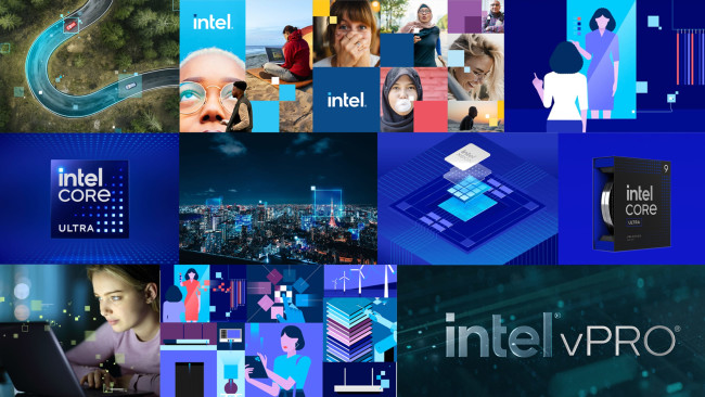 Intel's Brand Design by VML