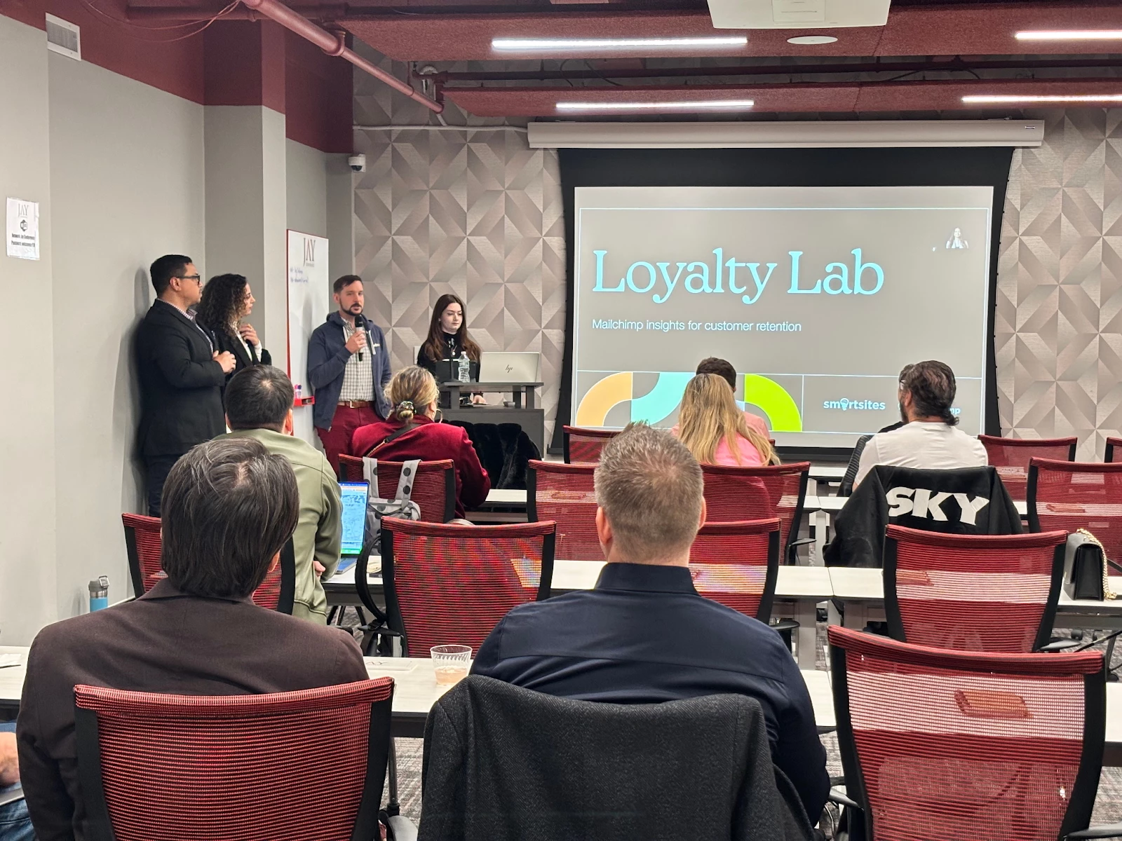 The Loyalty Lab Workshop