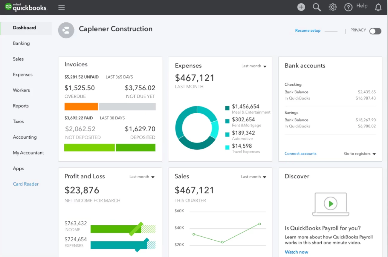 Quickbooks