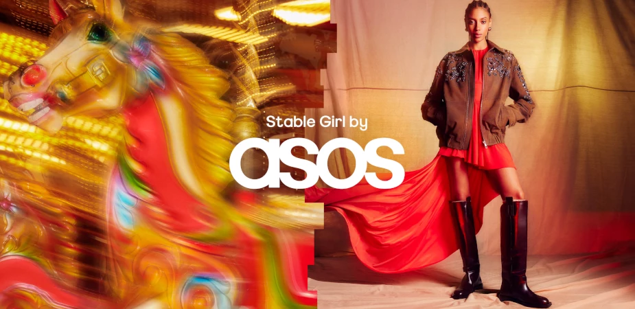 Stable Girl Visual | Source: ASOS