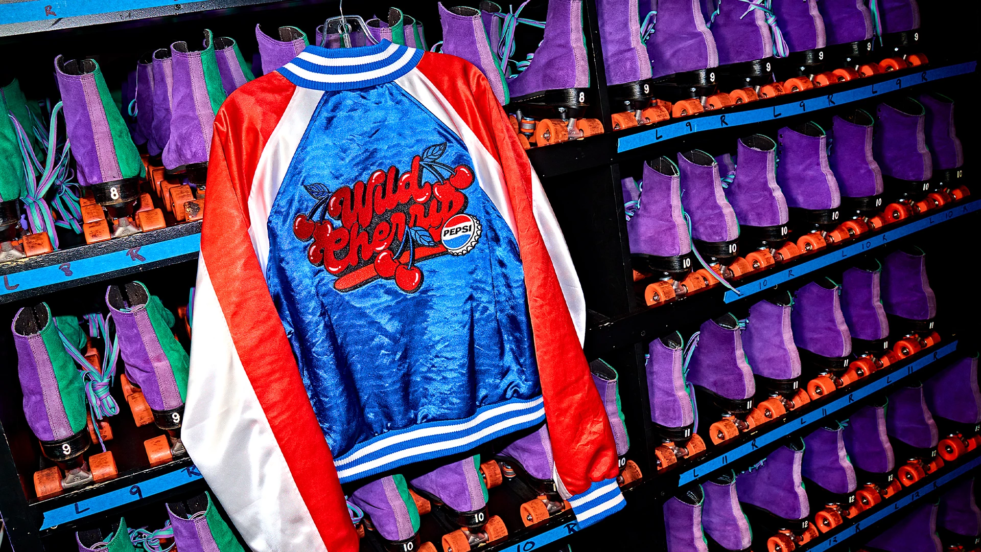 Pepsi x Law Roach Collection | Source: Pepsi