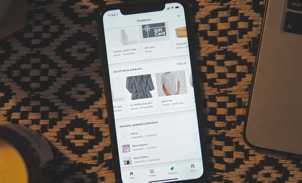 shopify-on-mobile Shopify on mobile