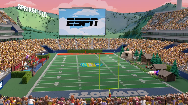 Springfield's Atom Stadium