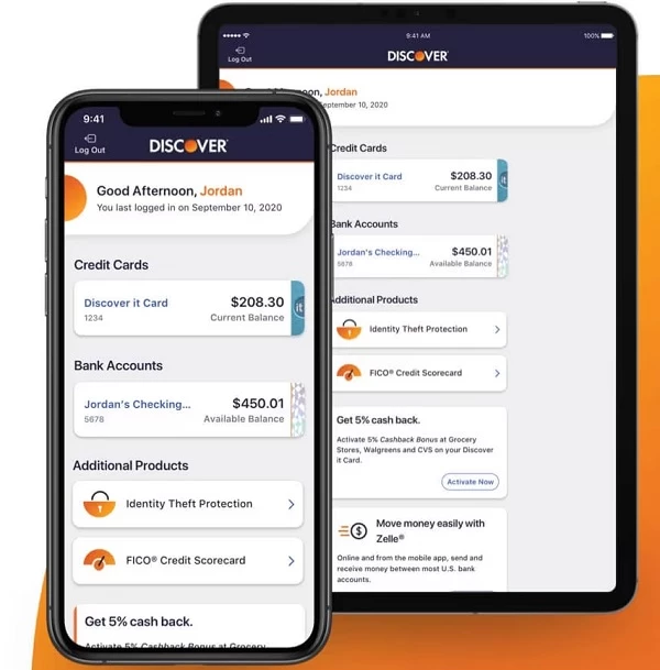 discover Discover