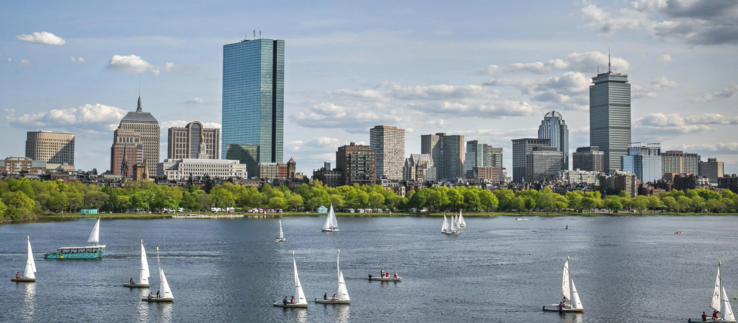 HERO_Skyline and boats from Longfellow Bridge_Web72DPI