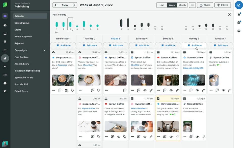 Sprout Social