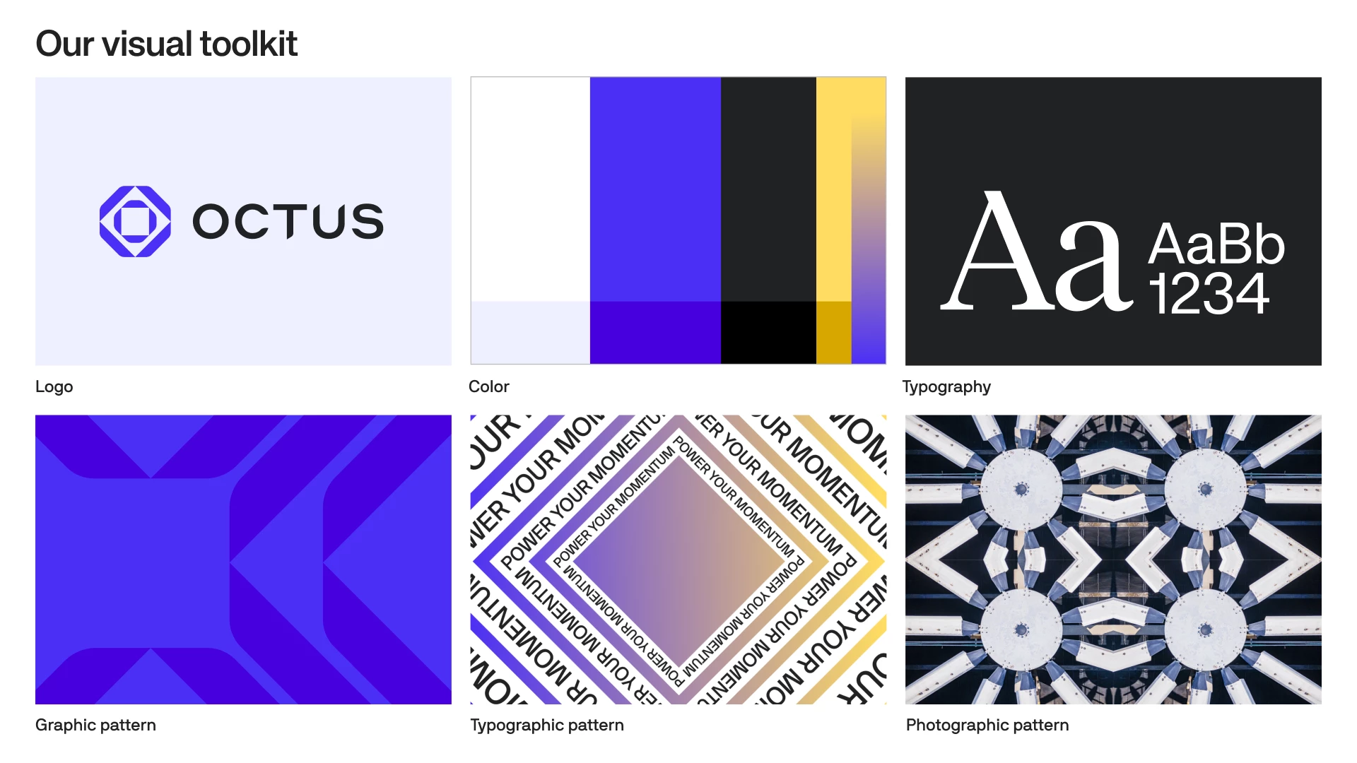 Octus Visual Toolkit