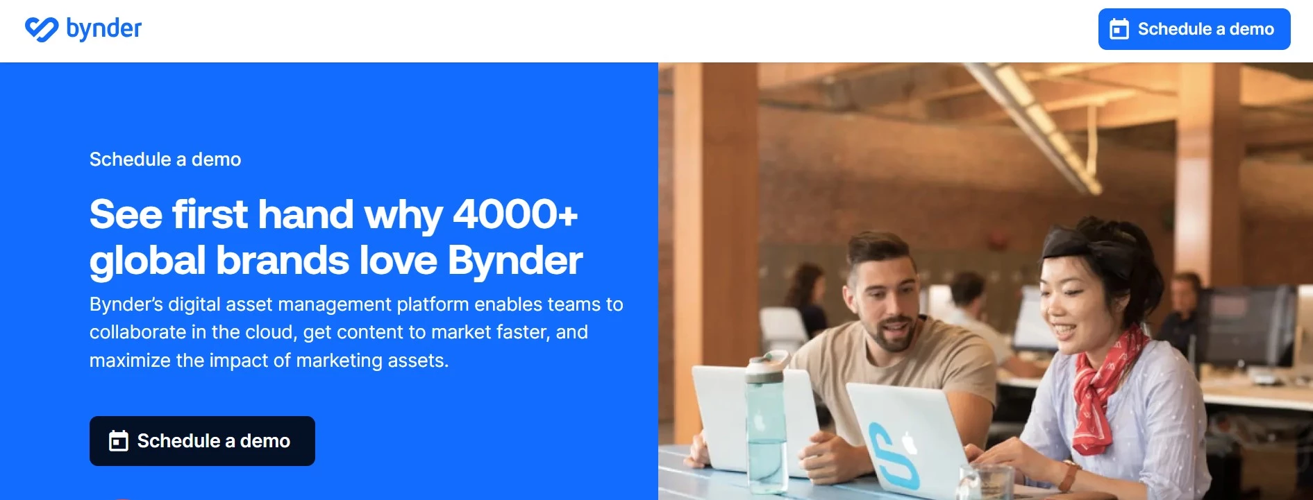 Bynder