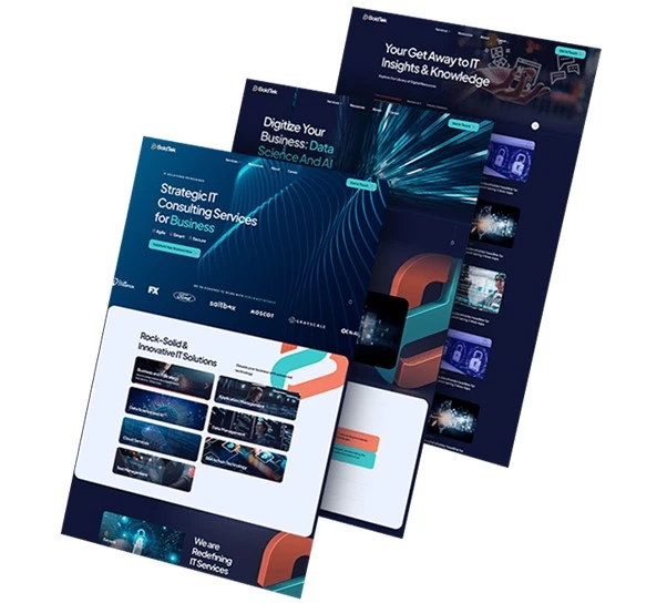 BoldTek website redesign by Digital Silk