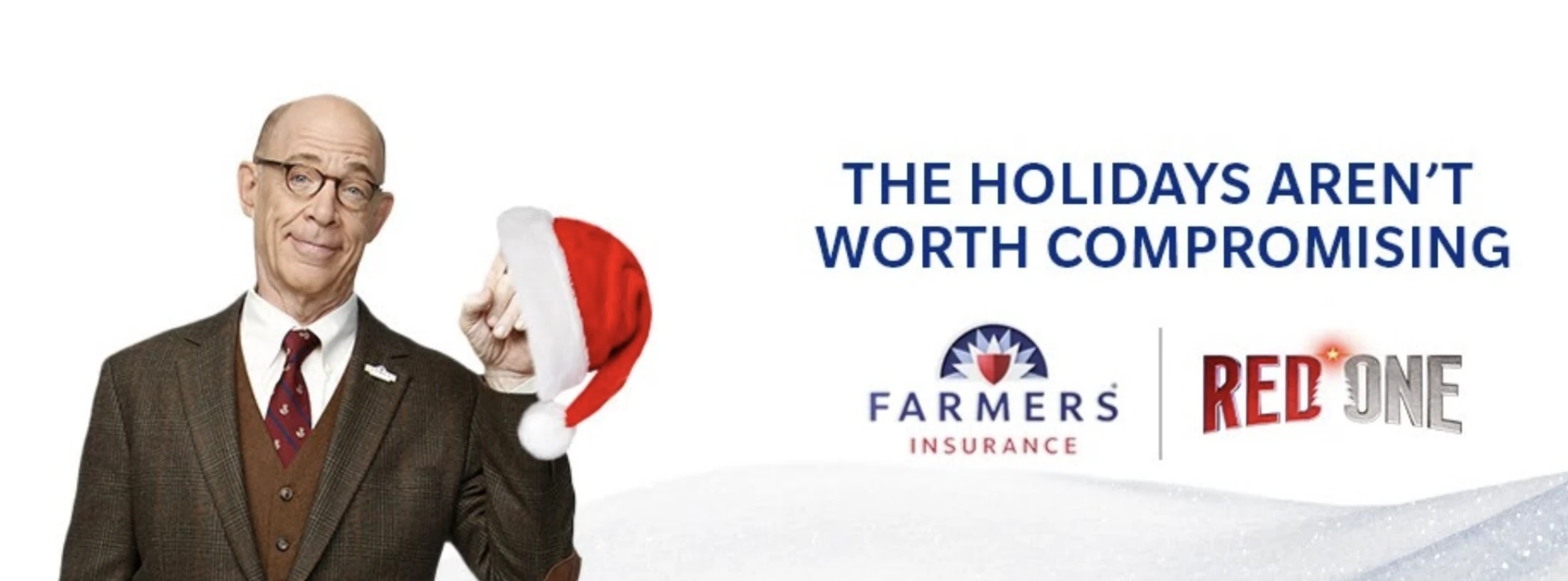 Farmers Insurance Campaign Banner | Source: YouTube