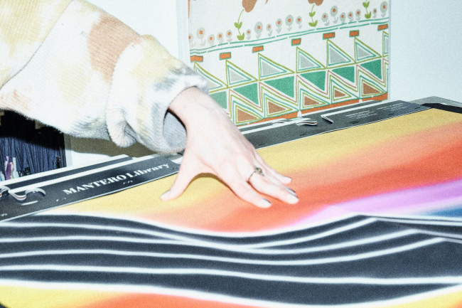 Textiles | Source: Dentsu Creative Italy Textiles | Source: Dentsu Creative Italy