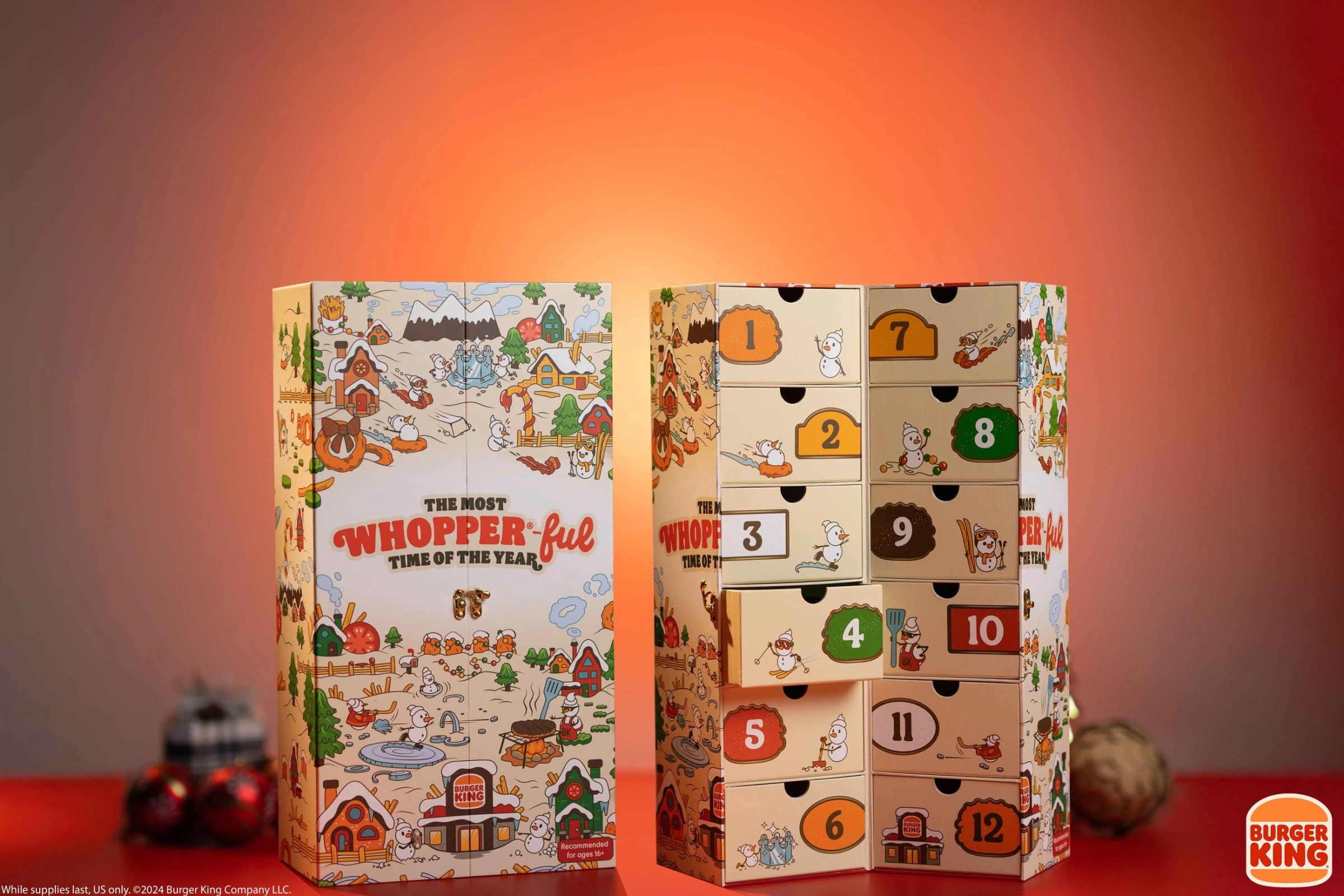 BK Advent Calendar