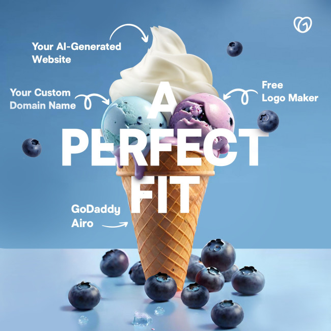 GoDaddy Airo: The Perfect Fit