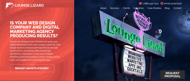 lounge-lizard Lounge Lizard