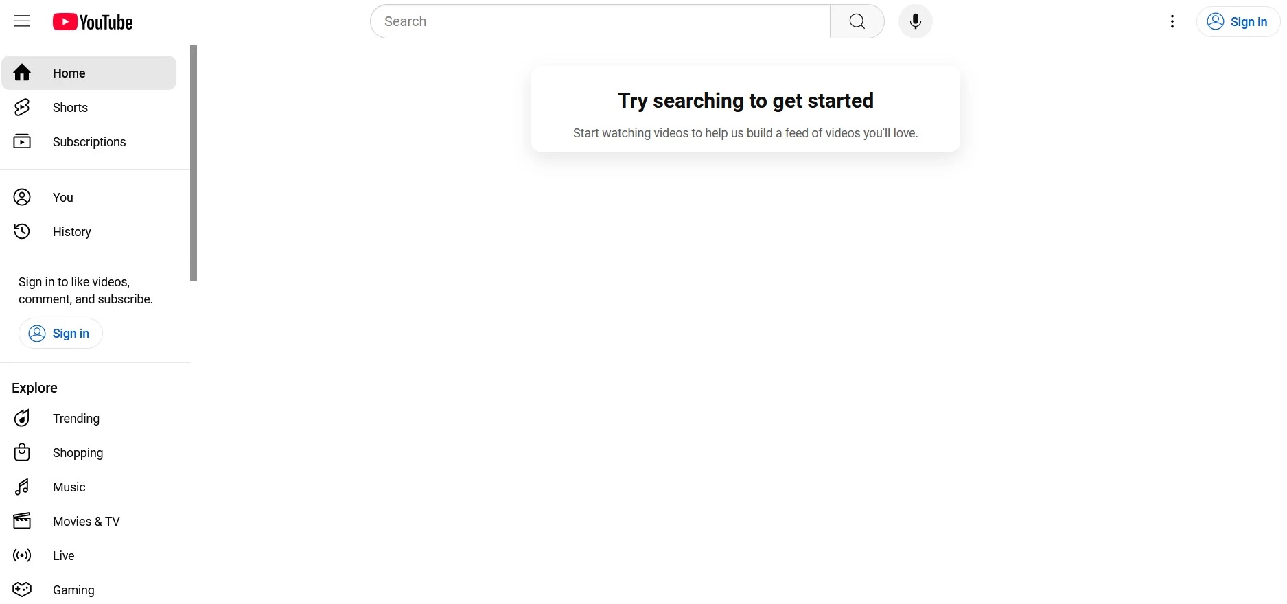 YouTube