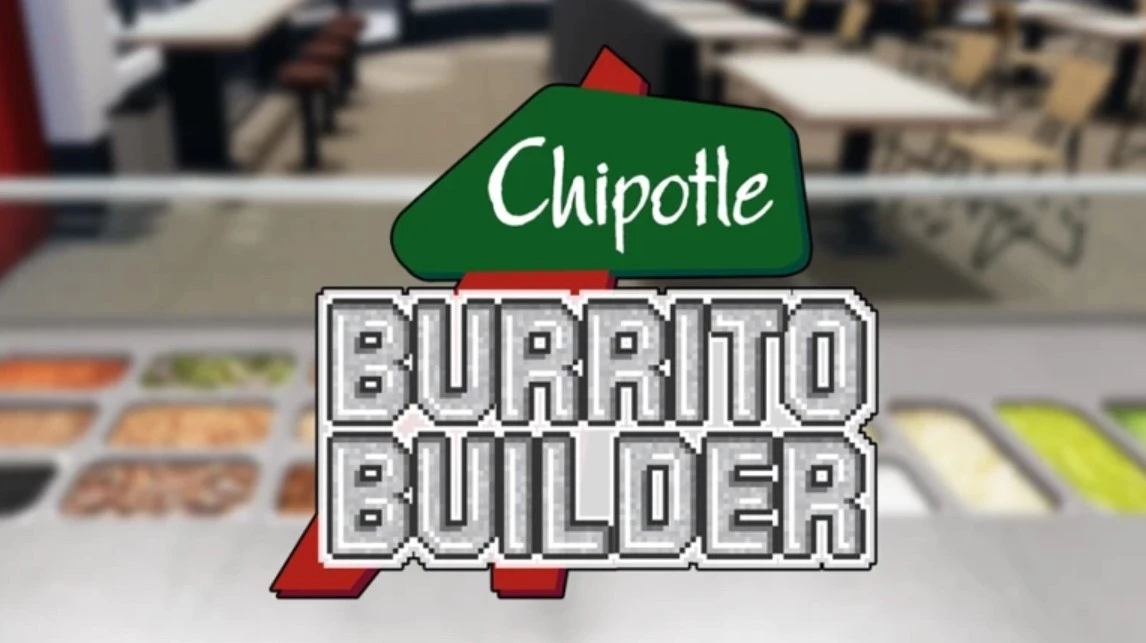 Chipotle’s Burrito Builder on Roblox