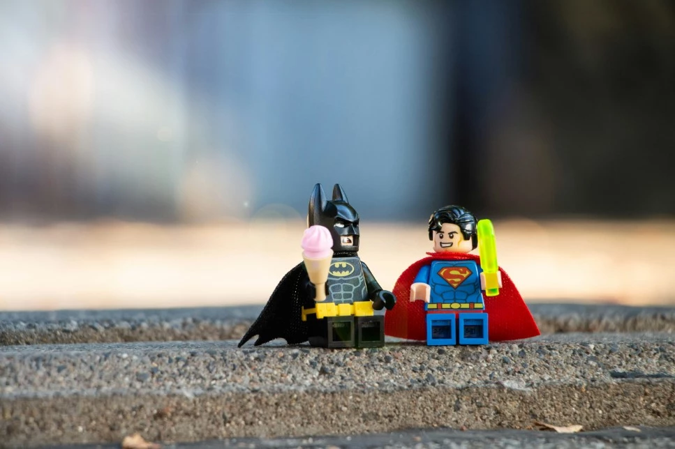 LEGO’s VIP Days 