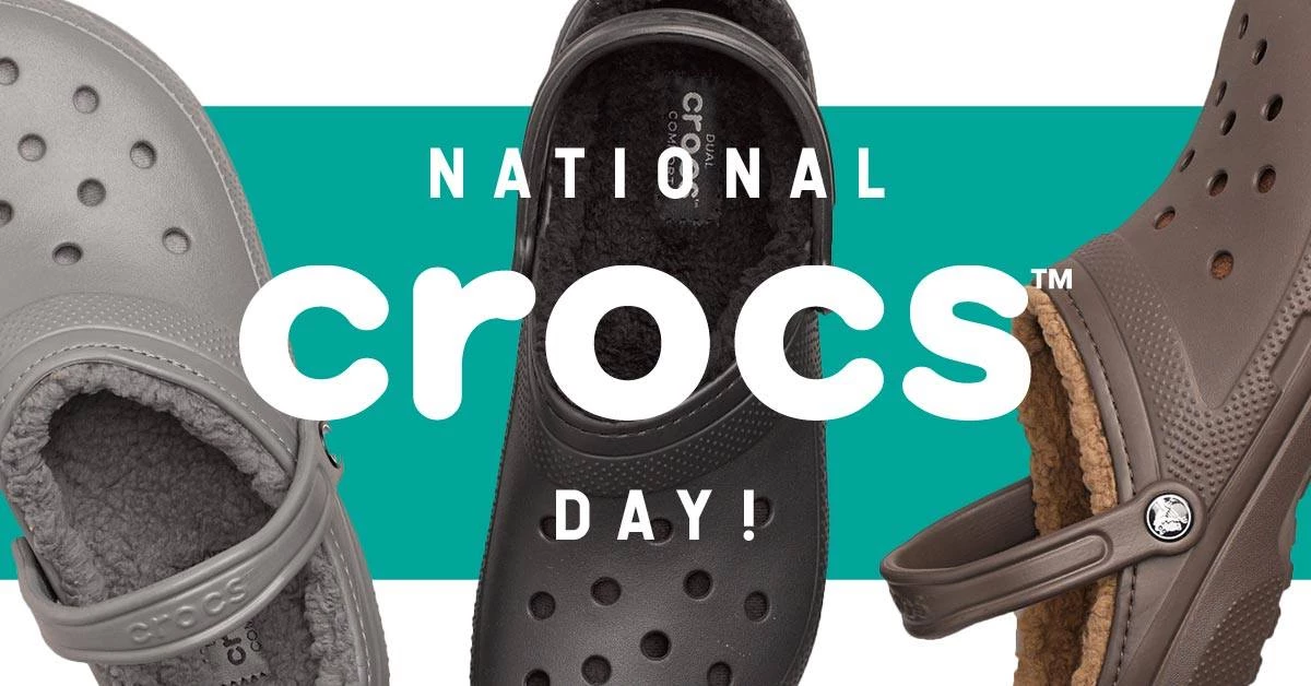Crocs’ Croc Day Global Event