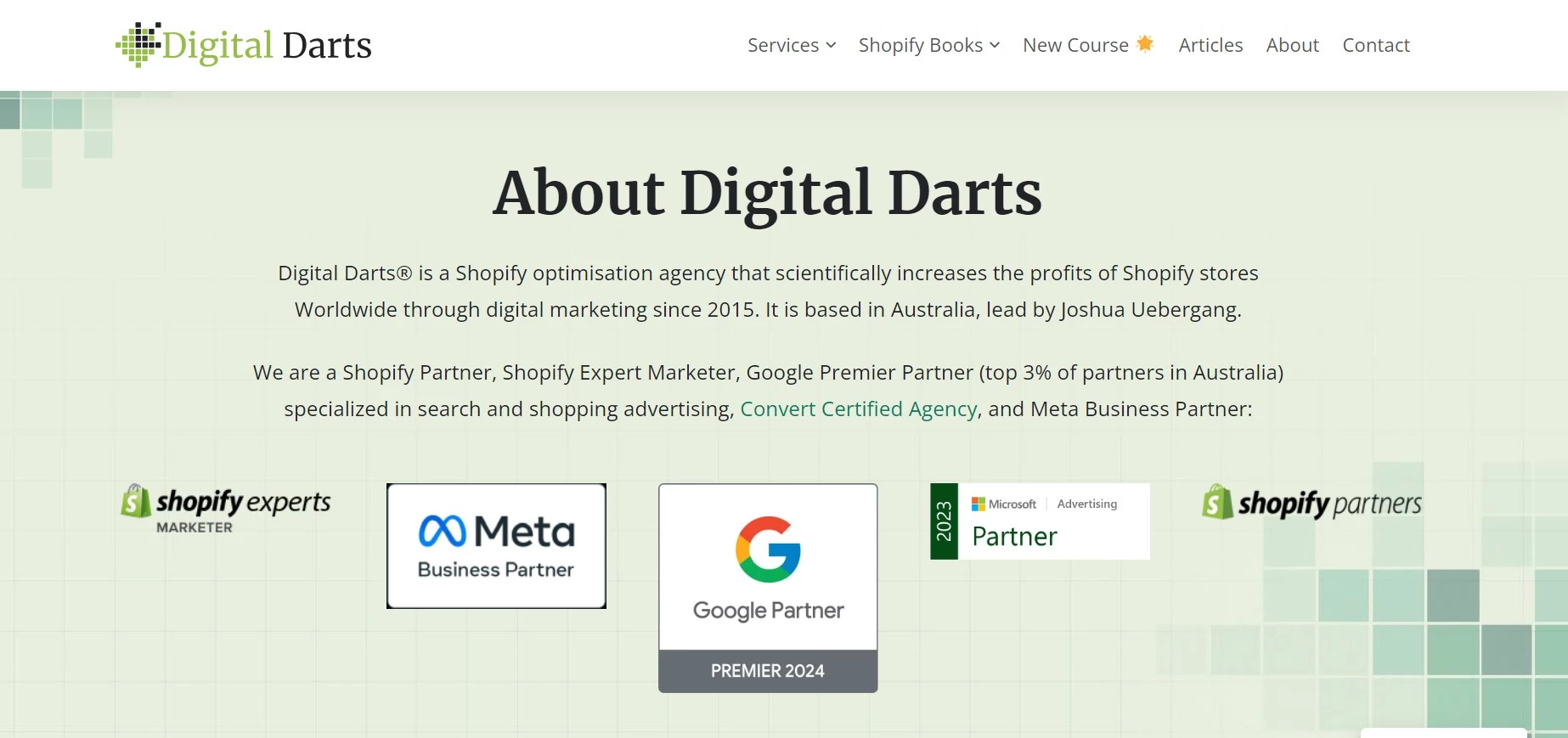 Digital Darts