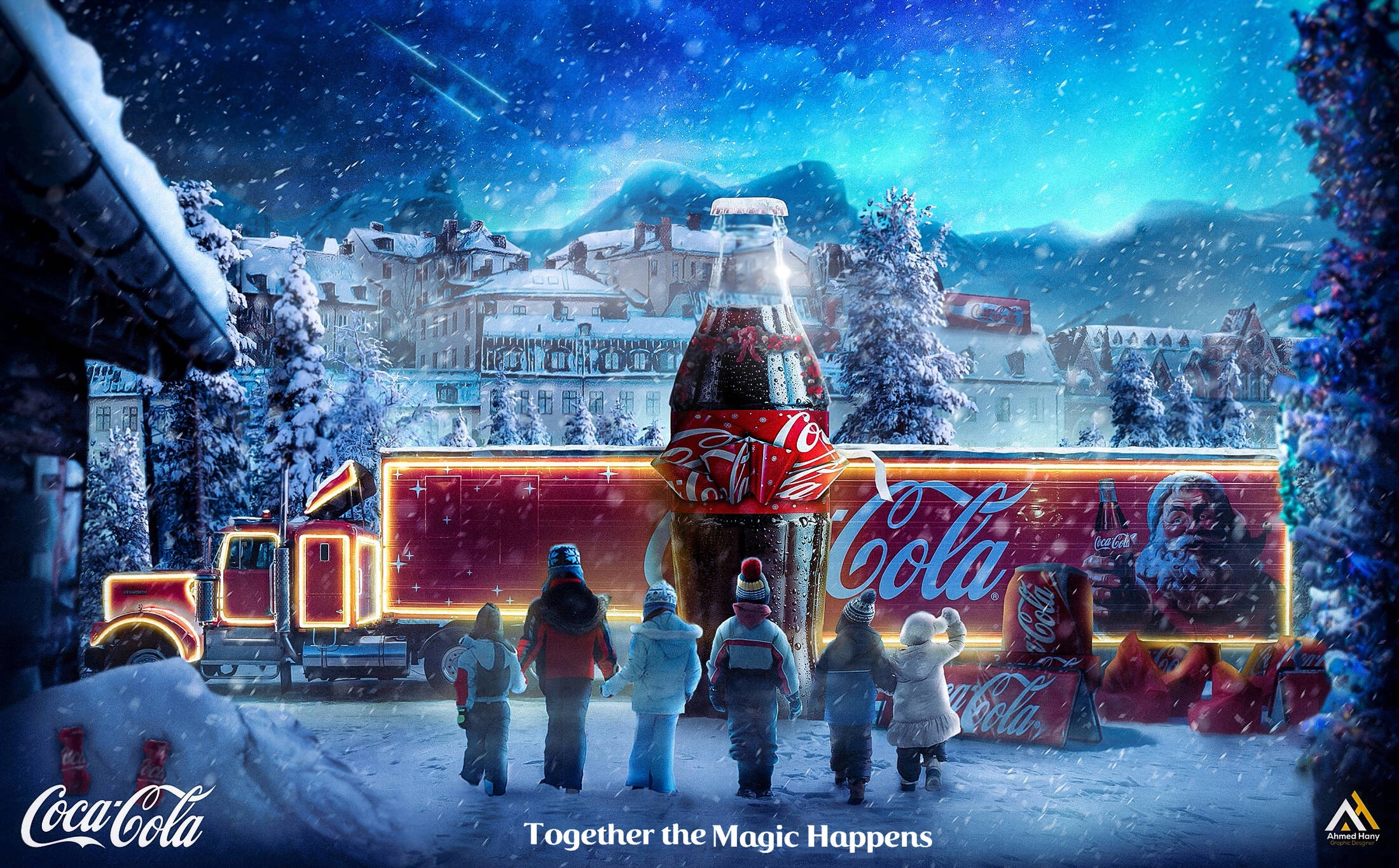 coca-colas-holiday-campaigns Coca-Cola's Holiday Campaigns