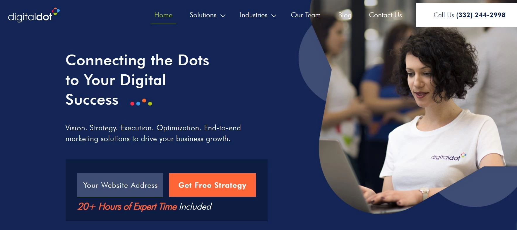 digital-dot Digital Dot