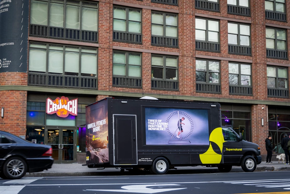 The Supernatural Truck