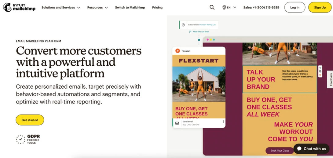Mailchimp