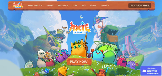 Axie Infinity