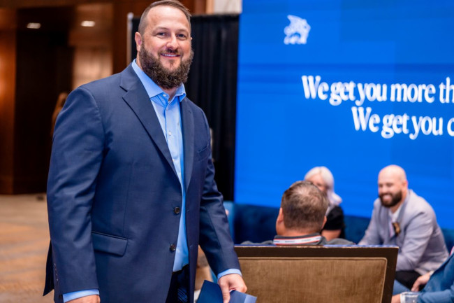 Rankings.io CEO and Founder Chris Dreyer