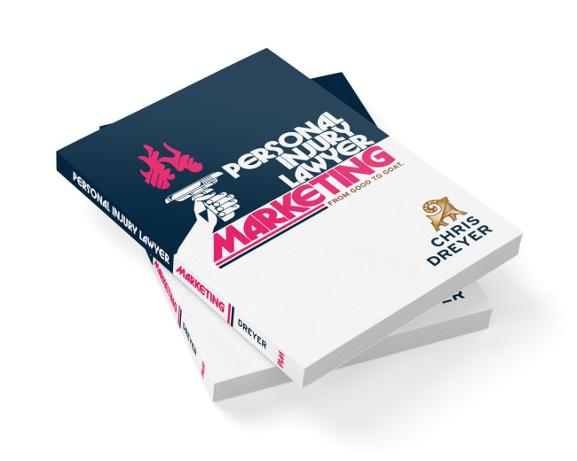 Personal Injury Lawyer Marketing: From Good to GOAT Personal Injury Lawyer Marketing: From Good to GOAT