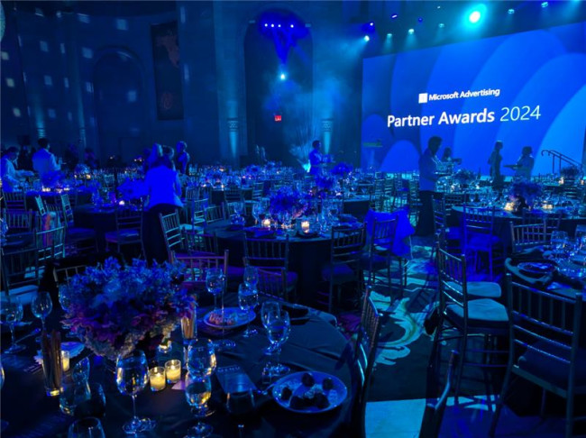 Microsoft Partner of the Year Awards