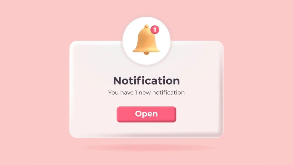 Example of Progress Bar UI Element