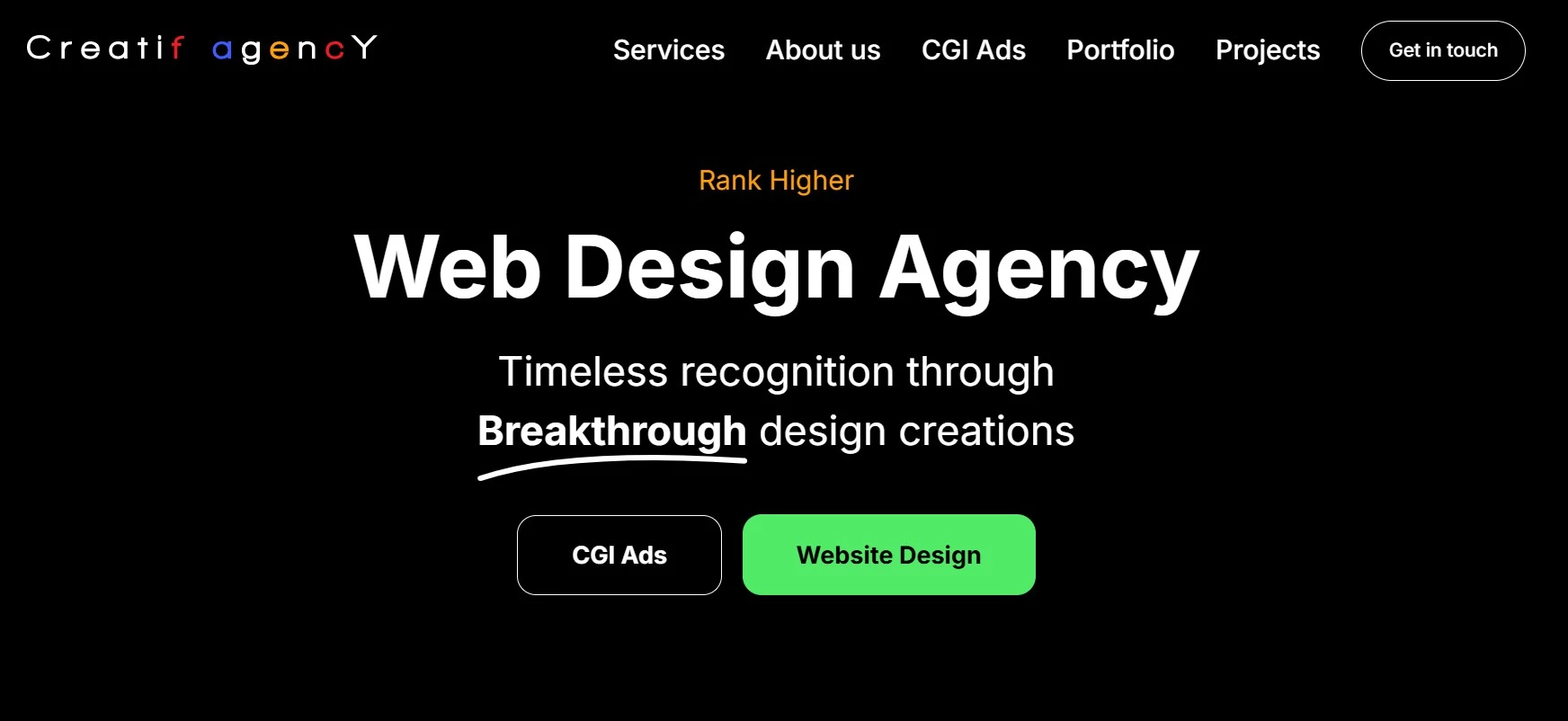 creatif-agency Creatif Agency