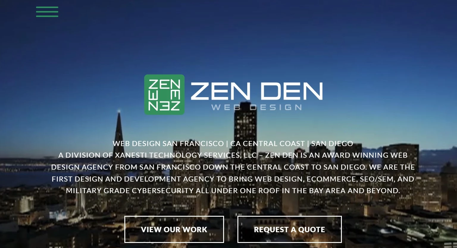 zen-den Zen Den