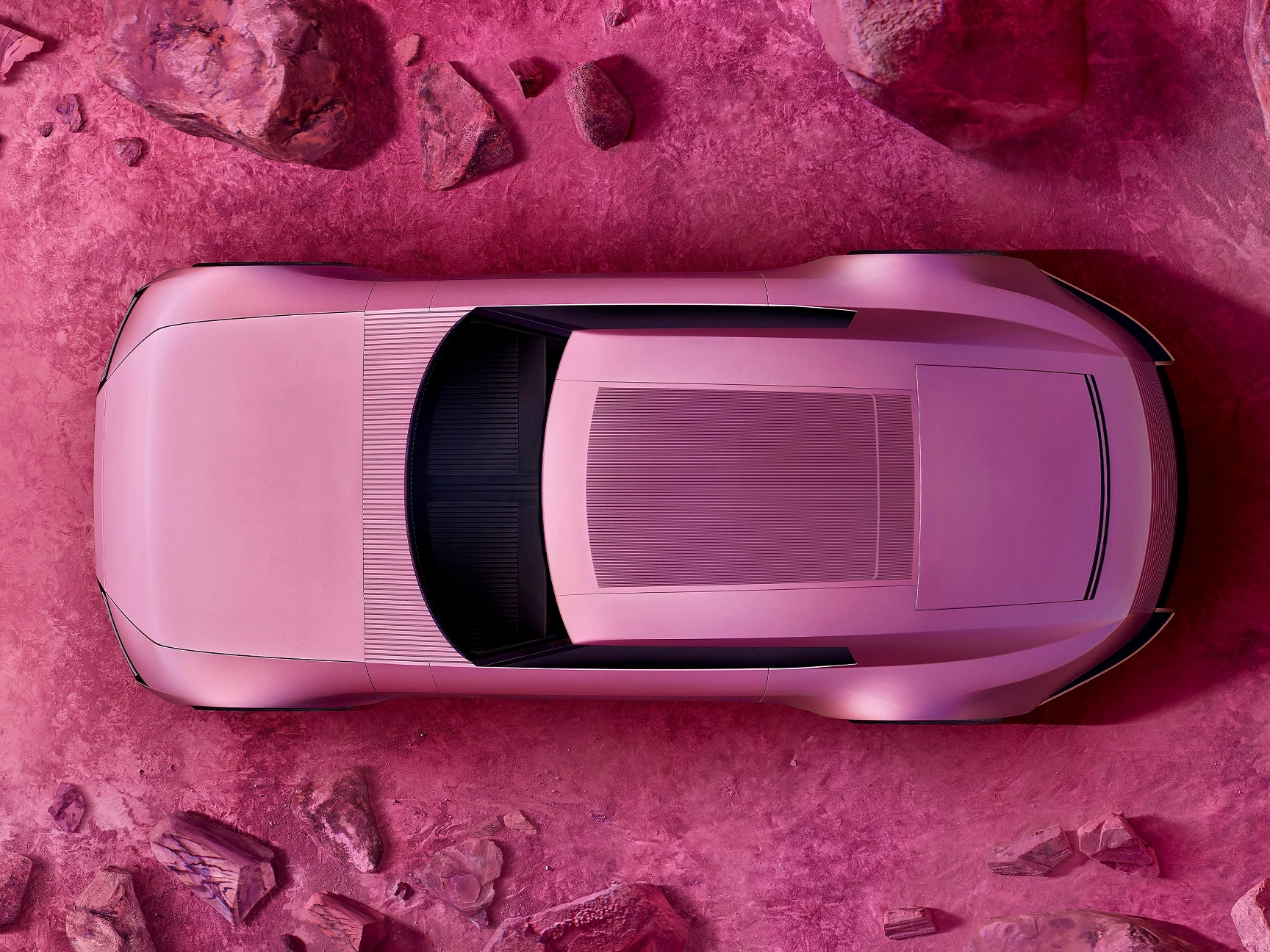 Jaguar's new EV concept