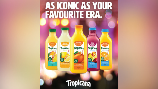 Tropicana Era Tropicana Era
