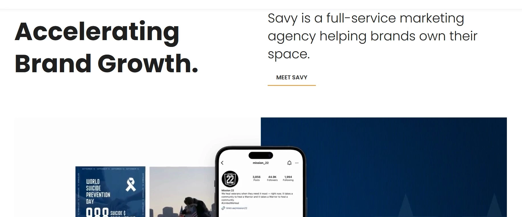 Savy Agency