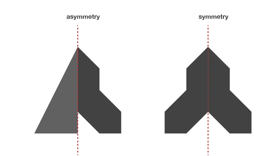 symmetry-and-asymmetry Symmetry and Asymmetry