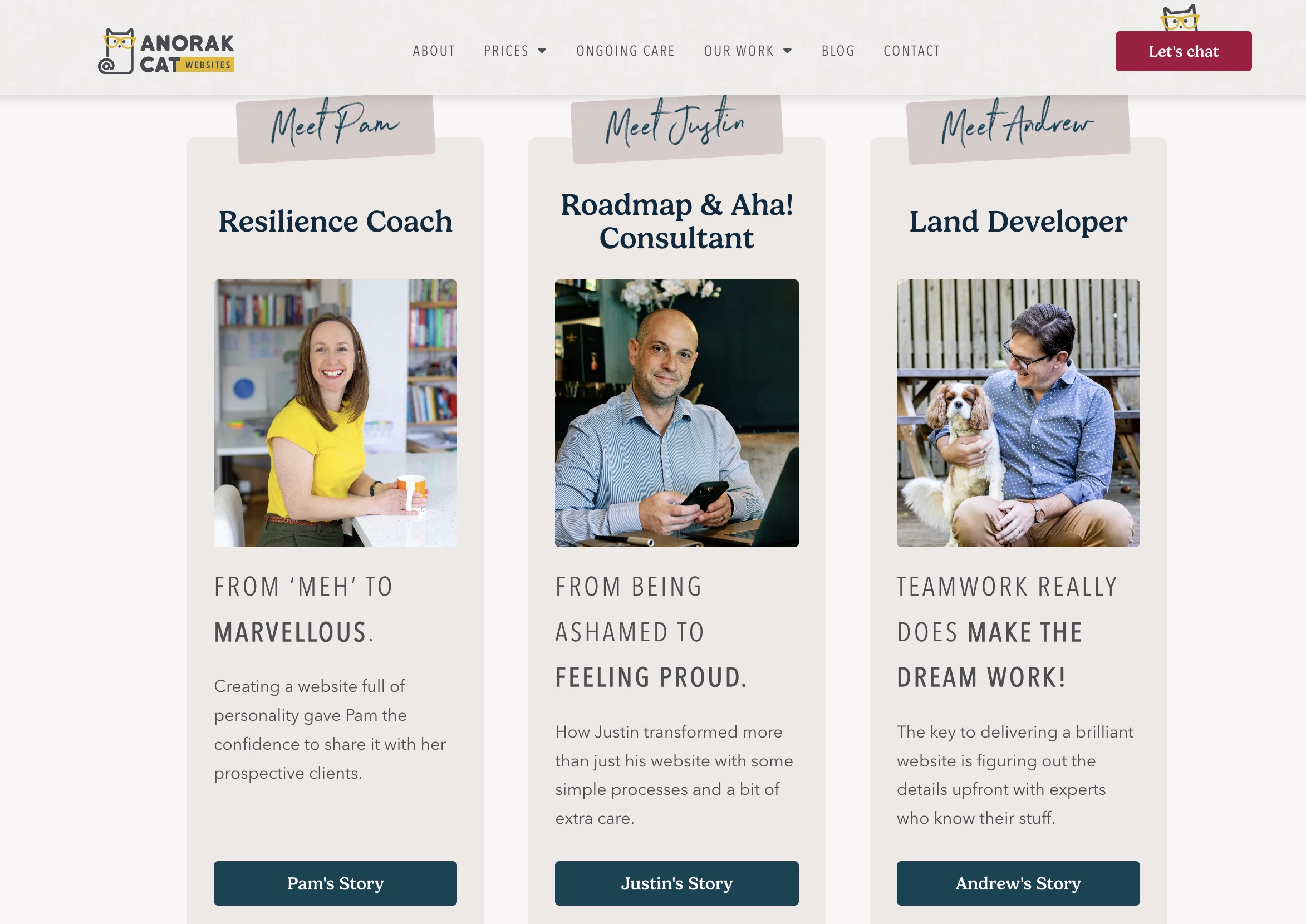 Anorak Cat Web Design Ltd