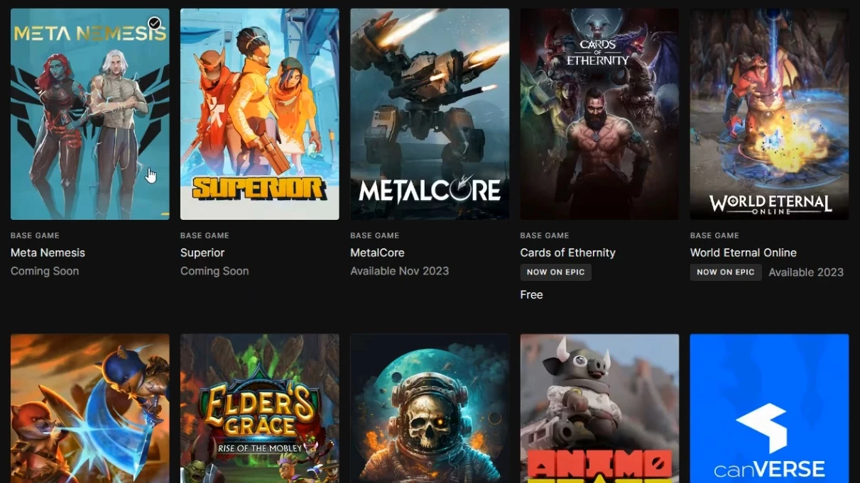 available-blockchain-game-titles Available blockchain game titles