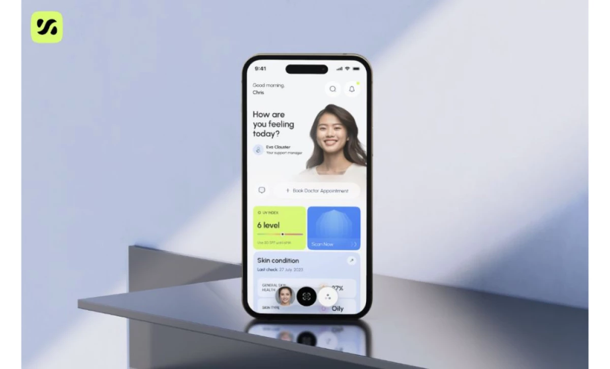 SkinSpotter App
