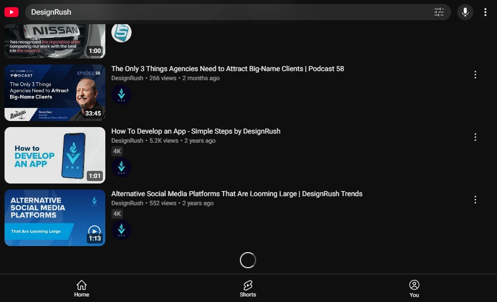 youtube YouTube