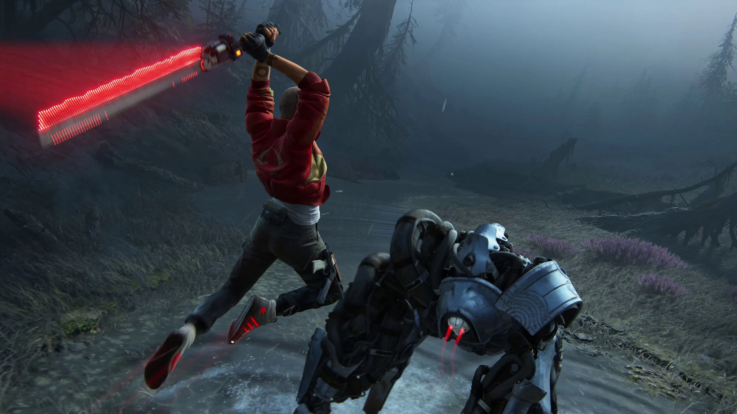 "Intergalactic: The Heretic Prophet" game