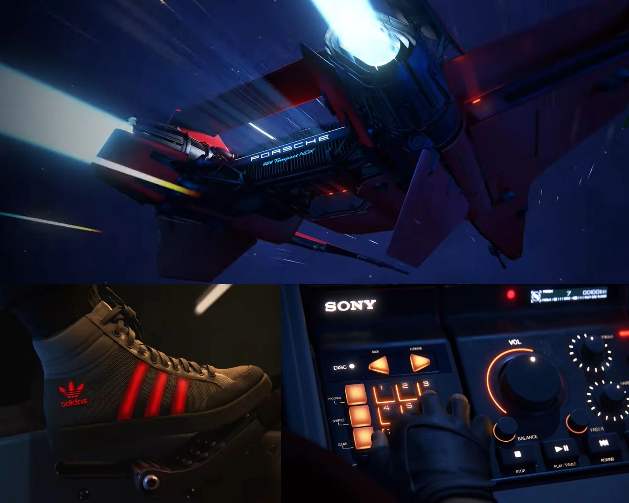 Naughty Dog brand partnerships