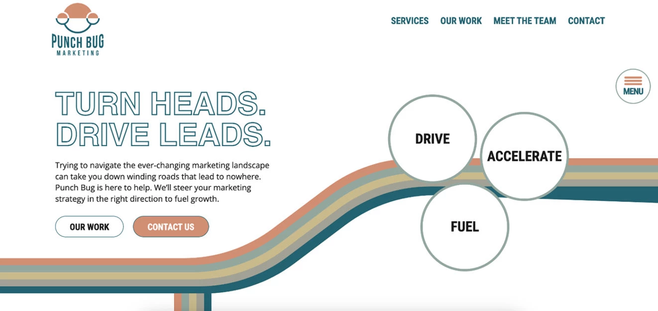 Punch Bug Marketing